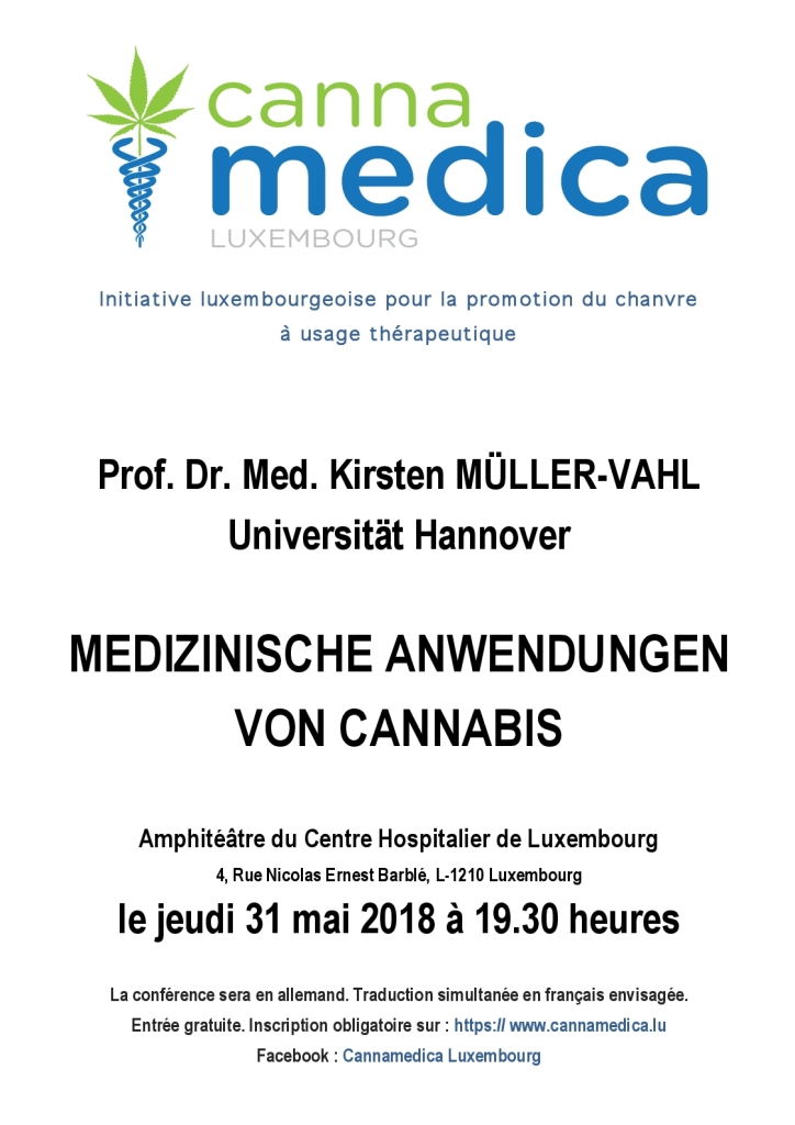 invitation conference M -V