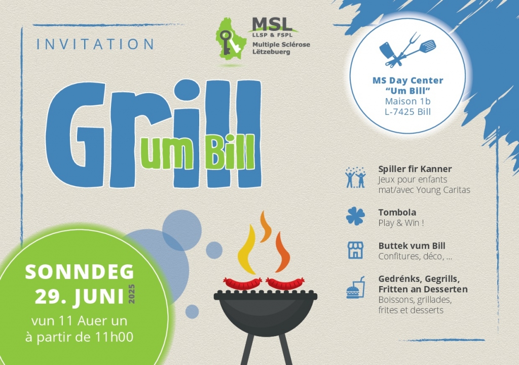 grill um Bill 2025